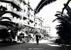ORAN - BOULEVARD DU LYCEE